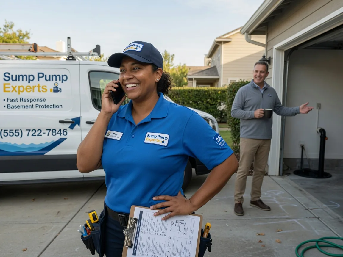 Sump Pump Repair Harris, IA FAQs
