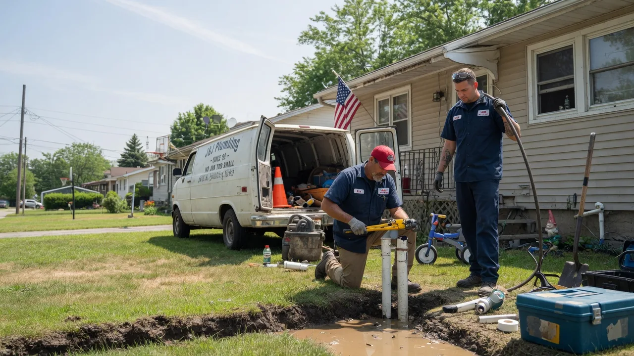 Sump Pump Repair in Harris, IA near me